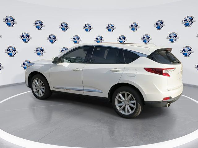 used 2021 Acura RDX car, priced at $27,999
