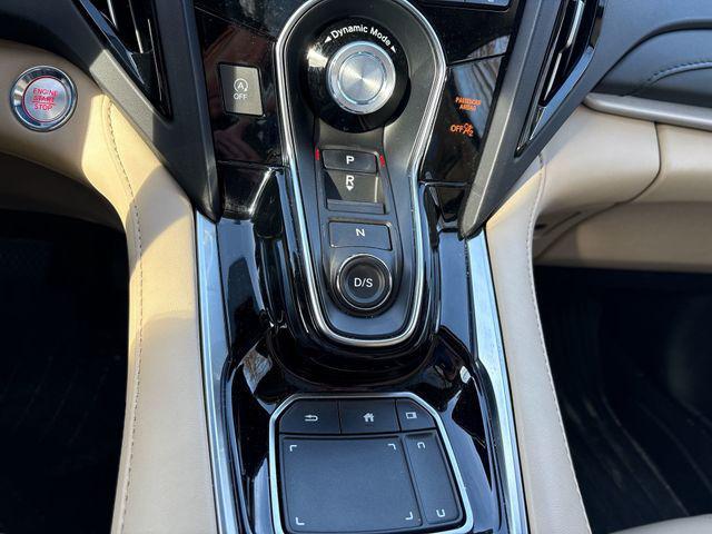 used 2021 Acura RDX car, priced at $27,999