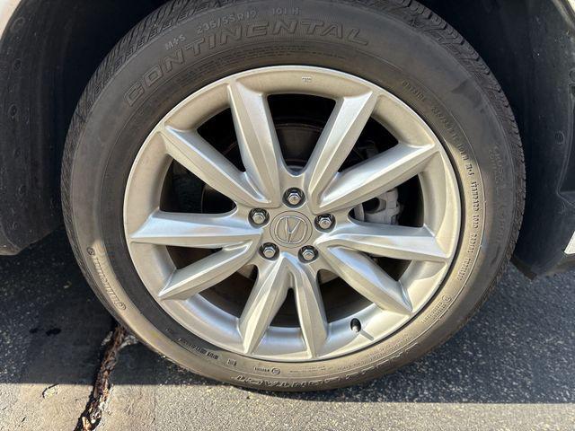 used 2021 Acura RDX car, priced at $27,999