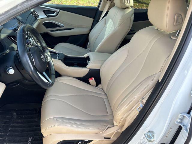 used 2021 Acura RDX car, priced at $27,999