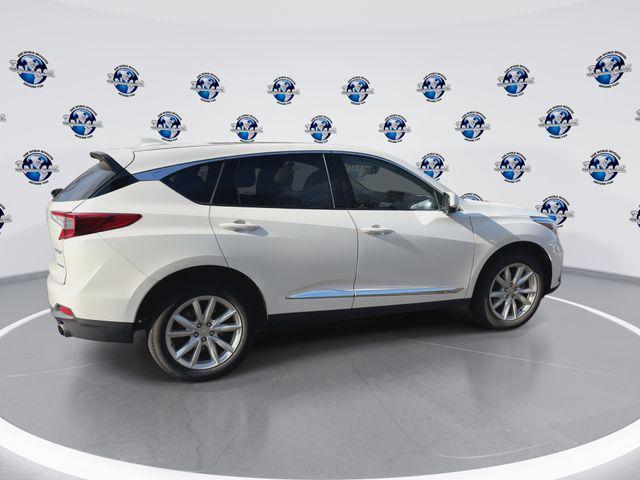 used 2021 Acura RDX car, priced at $27,999