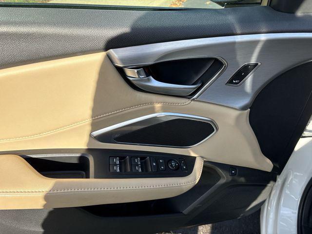 used 2021 Acura RDX car, priced at $27,999