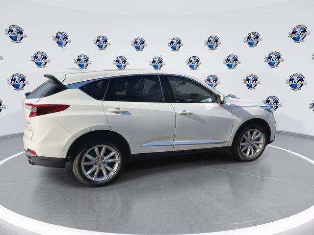 used 2021 Acura RDX car, priced at $27,999