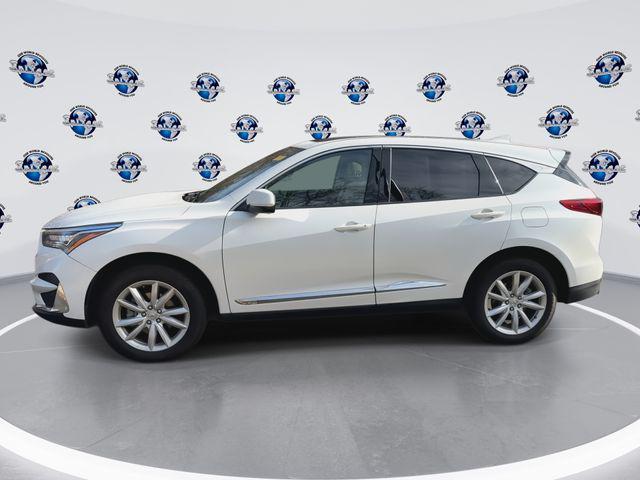 used 2021 Acura RDX car, priced at $27,999