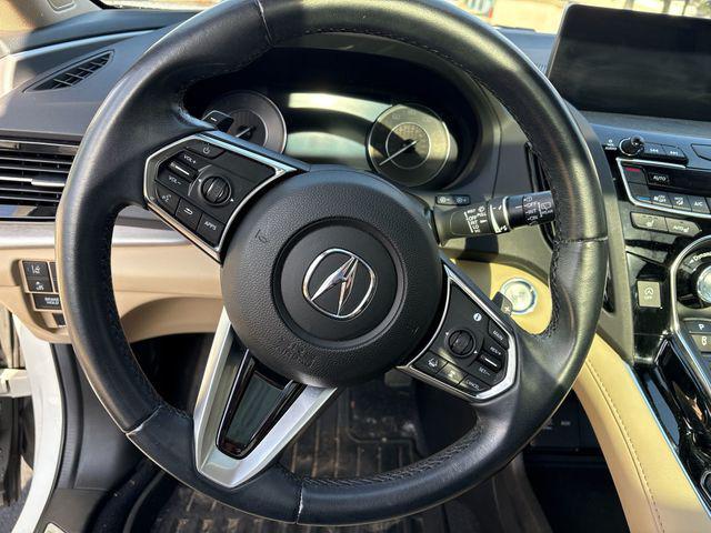 used 2021 Acura RDX car, priced at $27,999