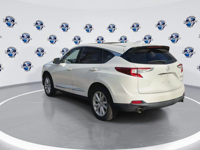 used 2021 Acura RDX car, priced at $27,999
