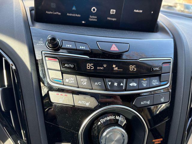 used 2021 Acura RDX car, priced at $27,999
