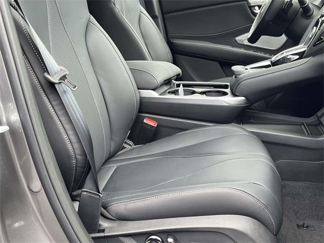 new 2025 Acura RDX car, priced at $49,250