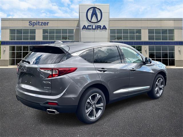 new 2025 Acura RDX car, priced at $49,250