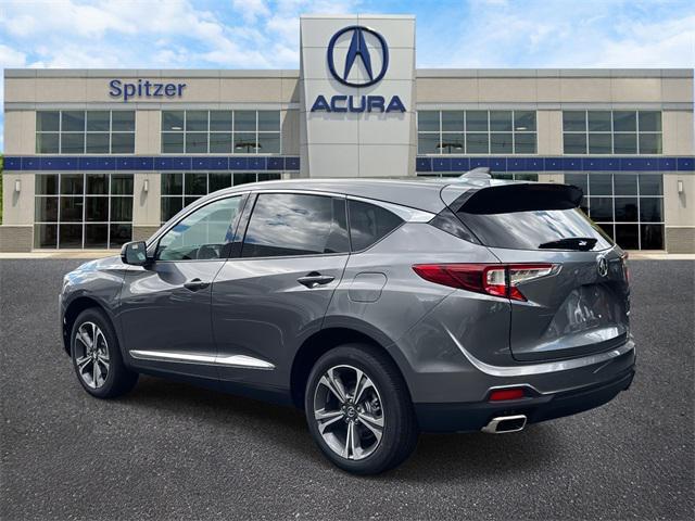 new 2025 Acura RDX car, priced at $49,250