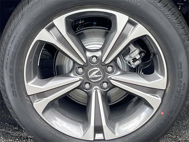 new 2025 Acura RDX car, priced at $49,250