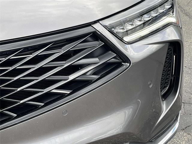 new 2025 Acura RDX car, priced at $49,250