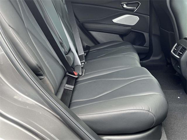 new 2025 Acura RDX car, priced at $49,250