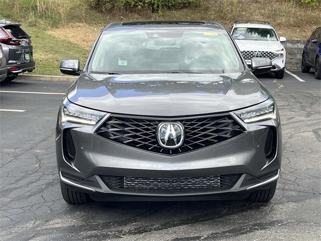 new 2025 Acura RDX car, priced at $49,250