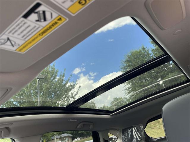 new 2025 Acura RDX car, priced at $49,250