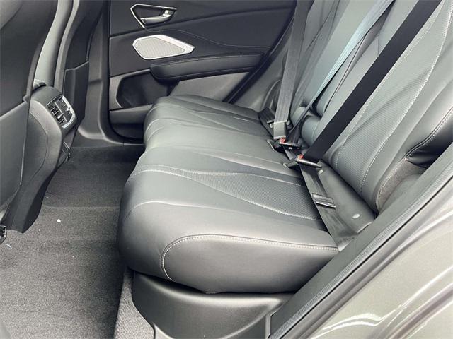 new 2025 Acura RDX car, priced at $49,250