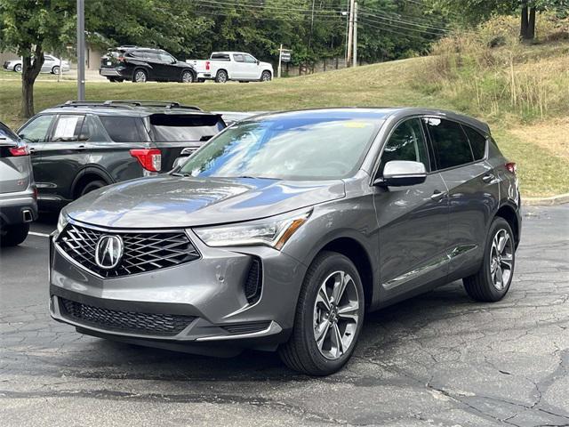new 2025 Acura RDX car, priced at $49,250