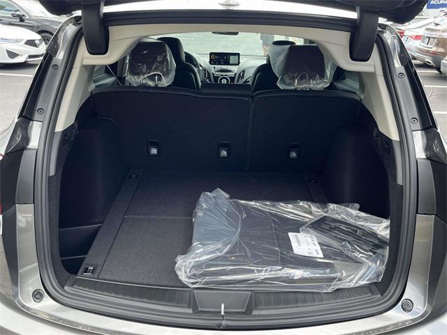 new 2025 Acura RDX car, priced at $49,250