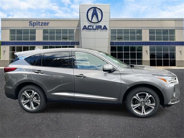 new 2025 Acura RDX car, priced at $49,250
