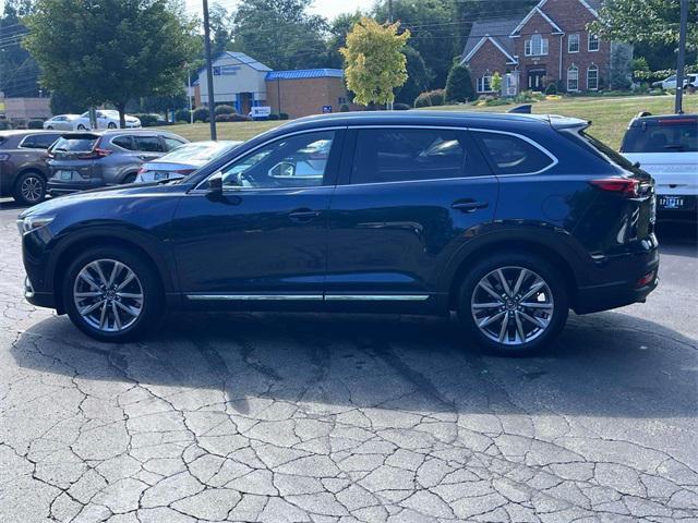 used 2023 Mazda CX-9 car, priced at $30,208