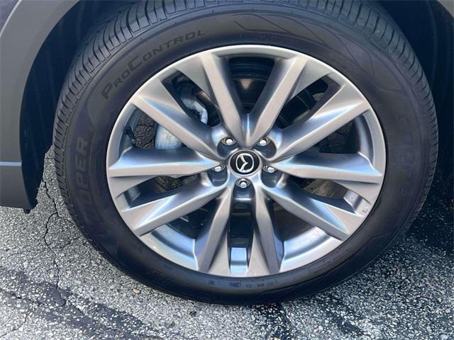 used 2023 Mazda CX-9 car, priced at $30,208