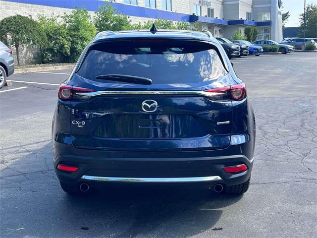 used 2023 Mazda CX-9 car, priced at $30,208