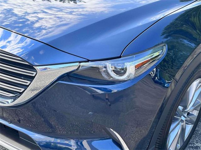 used 2023 Mazda CX-9 car, priced at $30,208