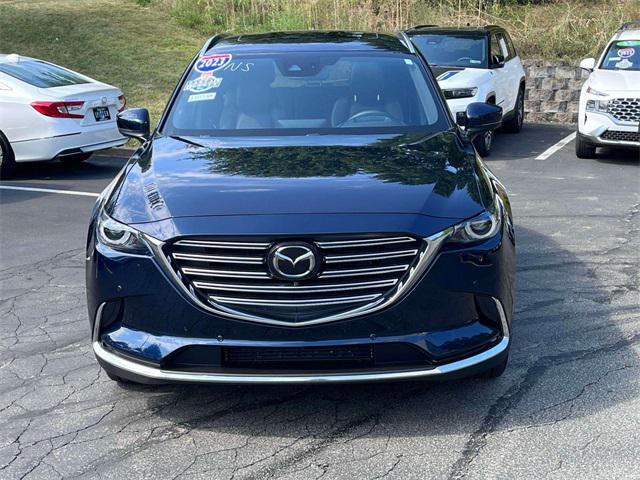 used 2023 Mazda CX-9 car, priced at $30,208