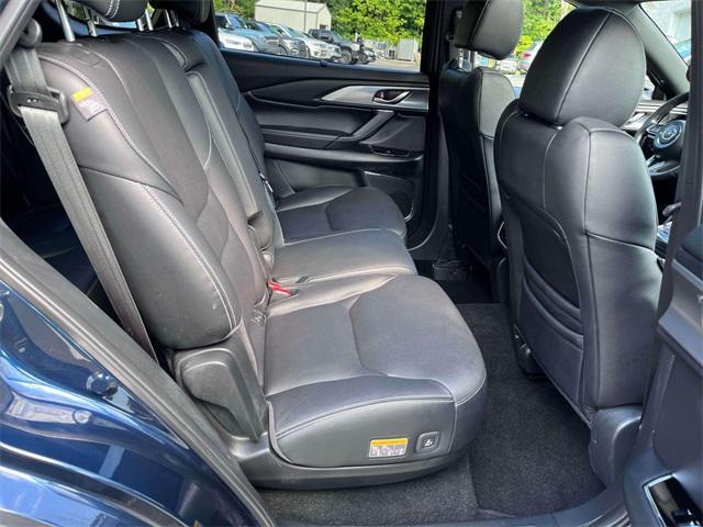 used 2023 Mazda CX-9 car, priced at $30,208