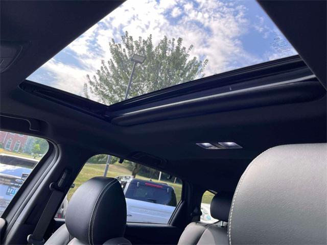 used 2023 Mazda CX-9 car, priced at $30,208