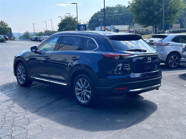 used 2023 Mazda CX-9 car, priced at $30,208