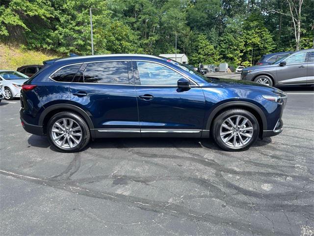 used 2023 Mazda CX-9 car, priced at $30,208