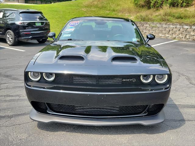 used 2022 Dodge Challenger car, priced at $79,983