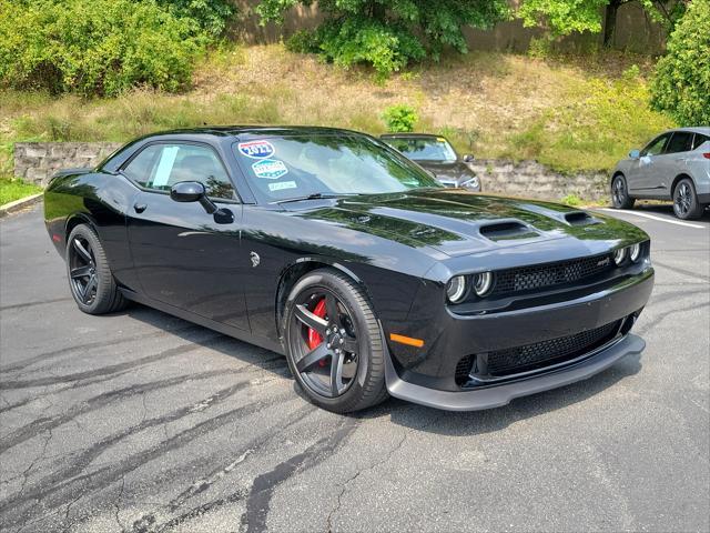 used 2022 Dodge Challenger car, priced at $79,983