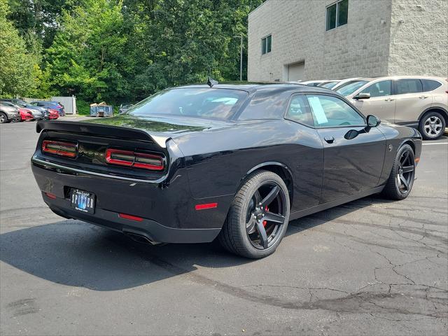 used 2022 Dodge Challenger car, priced at $79,983