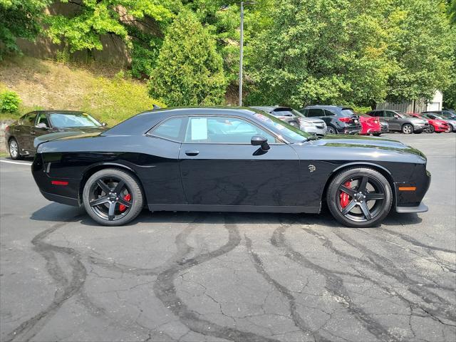 used 2022 Dodge Challenger car, priced at $79,983