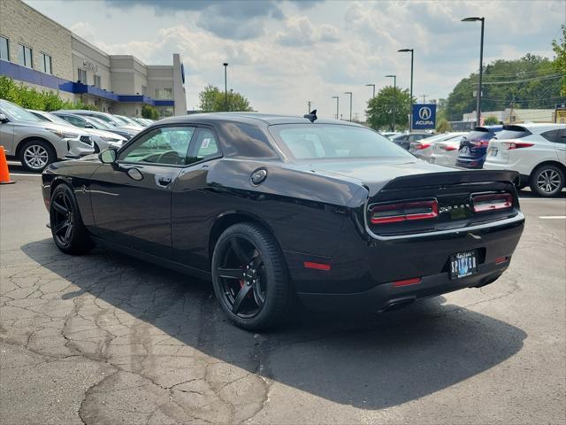 used 2022 Dodge Challenger car, priced at $79,983