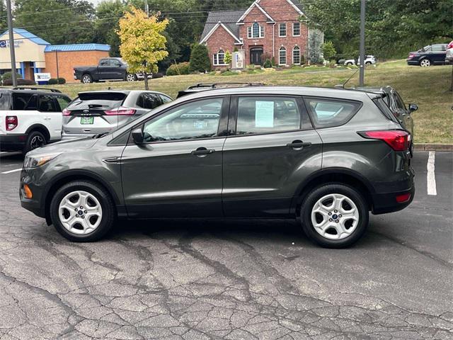 used 2019 Ford Escape car, priced at $15,491