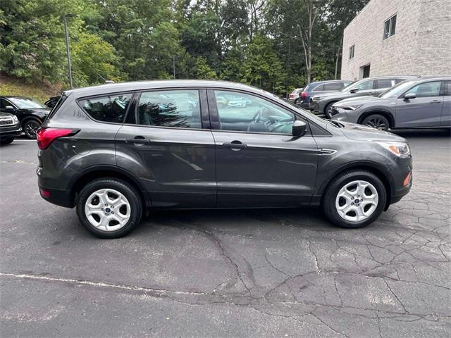 used 2019 Ford Escape car, priced at $15,491