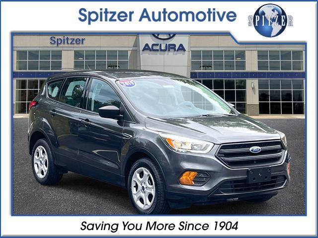 used 2019 Ford Escape car, priced at $15,491