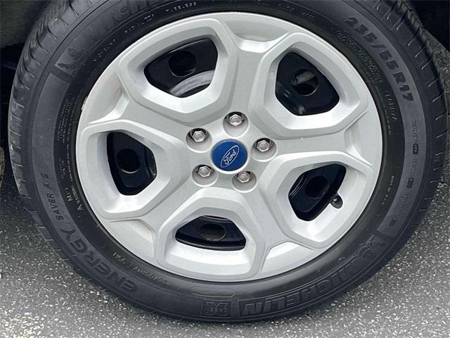 used 2019 Ford Escape car, priced at $15,491