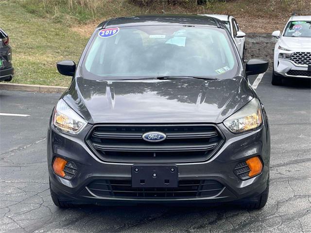 used 2019 Ford Escape car, priced at $15,491