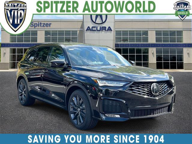 new 2026 Acura MDX car, priced at $64,350