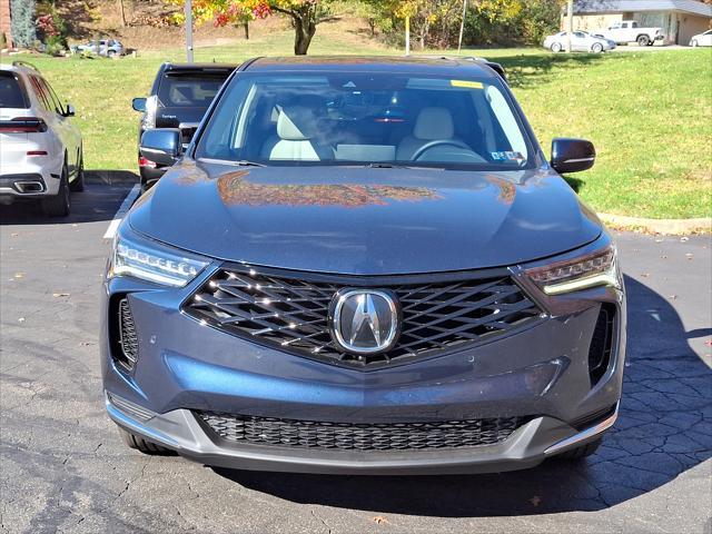 new 2025 Acura RDX car, priced at $48,650