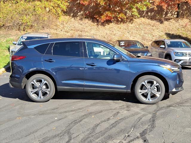 new 2025 Acura RDX car, priced at $48,650