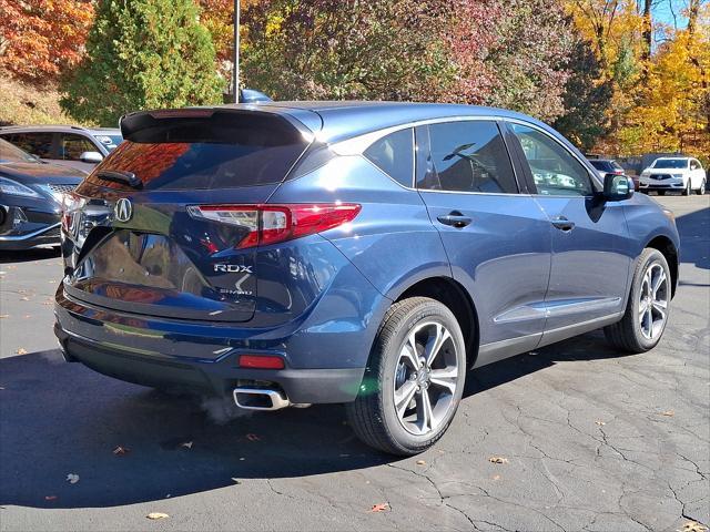 new 2025 Acura RDX car, priced at $48,650