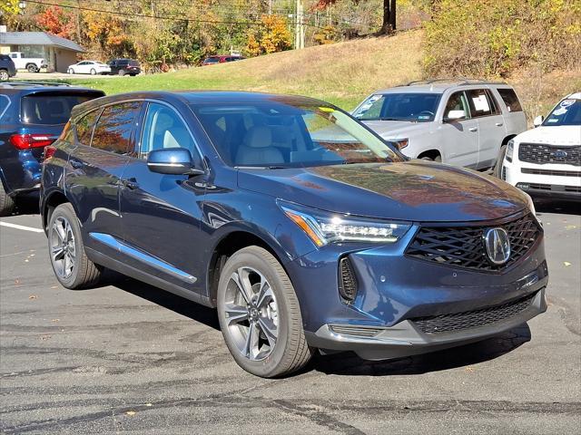 new 2025 Acura RDX car, priced at $48,650