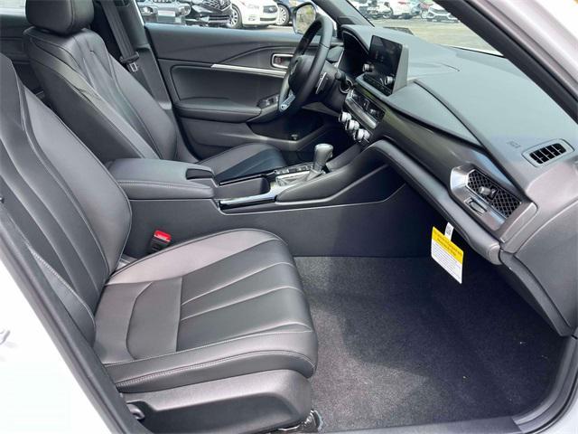 new 2025 Acura Integra car, priced at $36,795