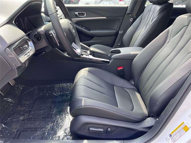 new 2025 Acura Integra car, priced at $36,795