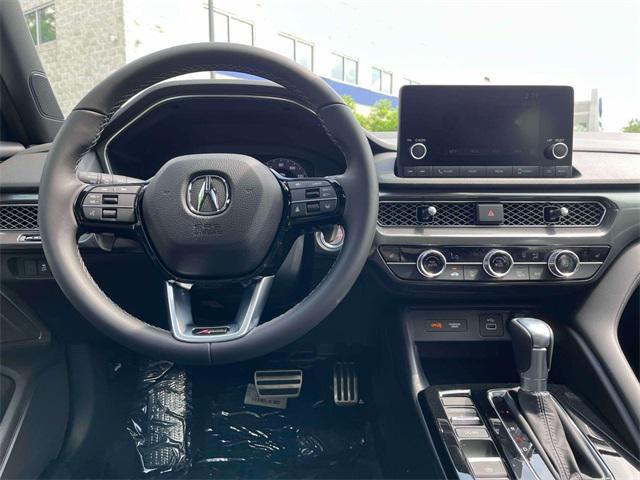 new 2025 Acura Integra car, priced at $36,795